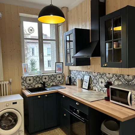 Apartamento Cosy Sur